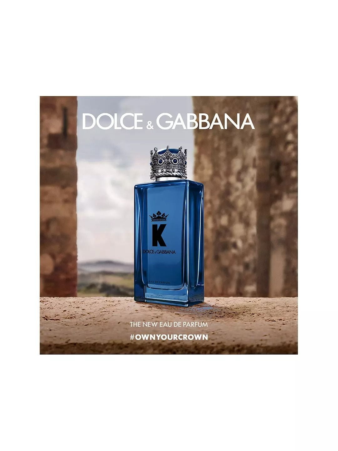Nước Hoa Nam Dolce & Gabbana K by Dolce & Gabbana Eau de Parfum