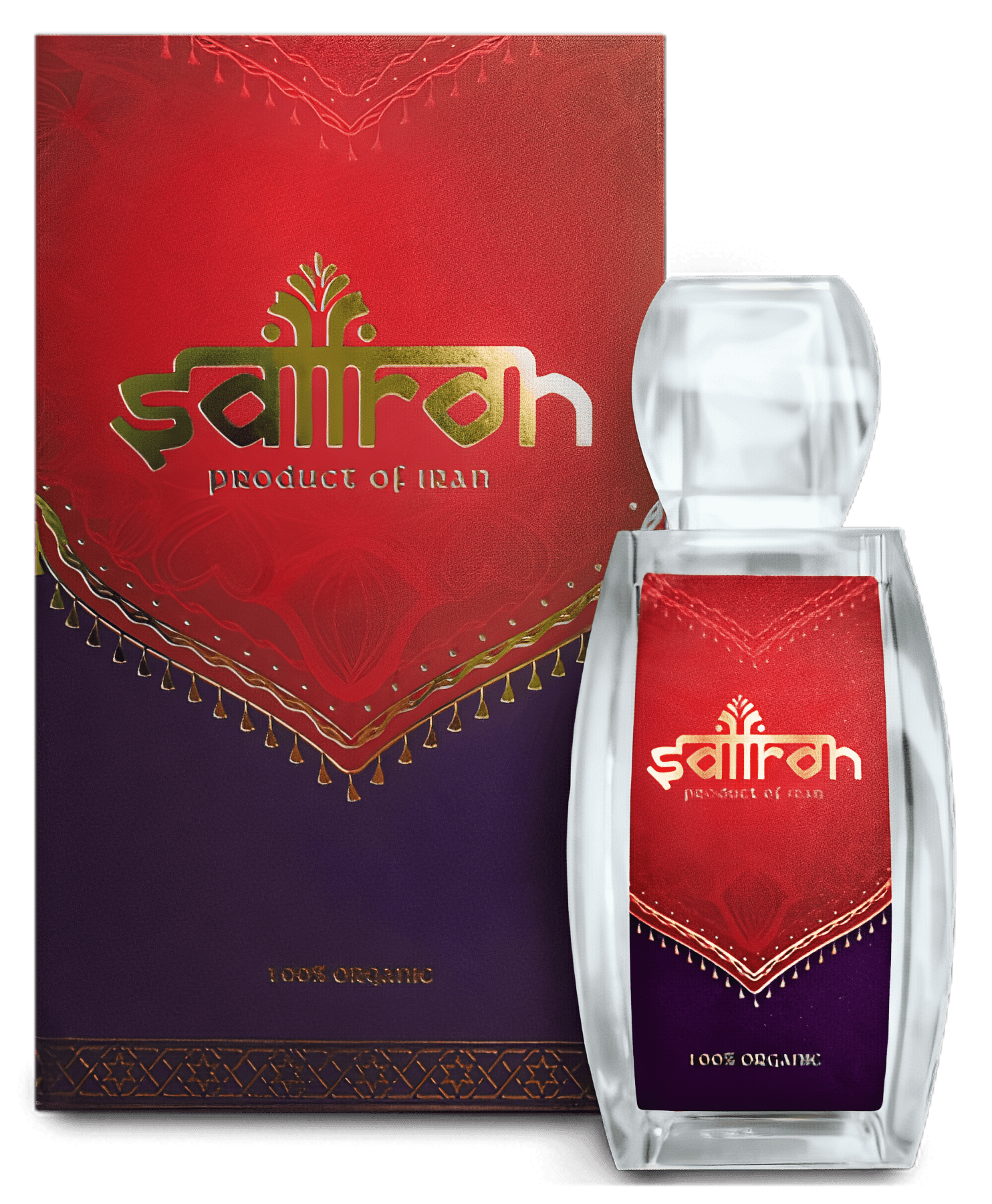 Nhụy Hoa Nghệ Tây - Saffron Salam 2gr