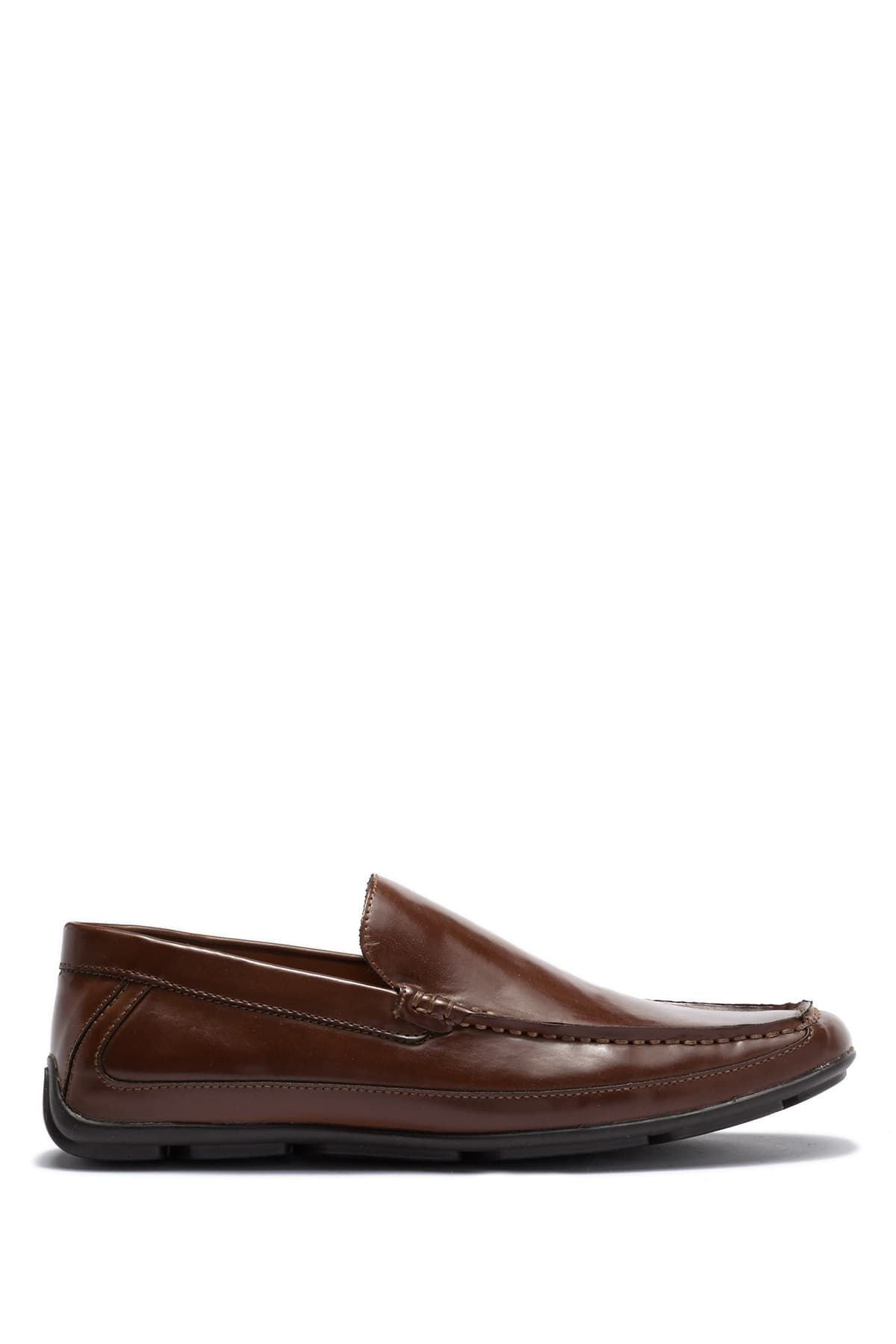 Giày Nam Kenneth Cole Reaction Lap of Luxury Loafer Cognac