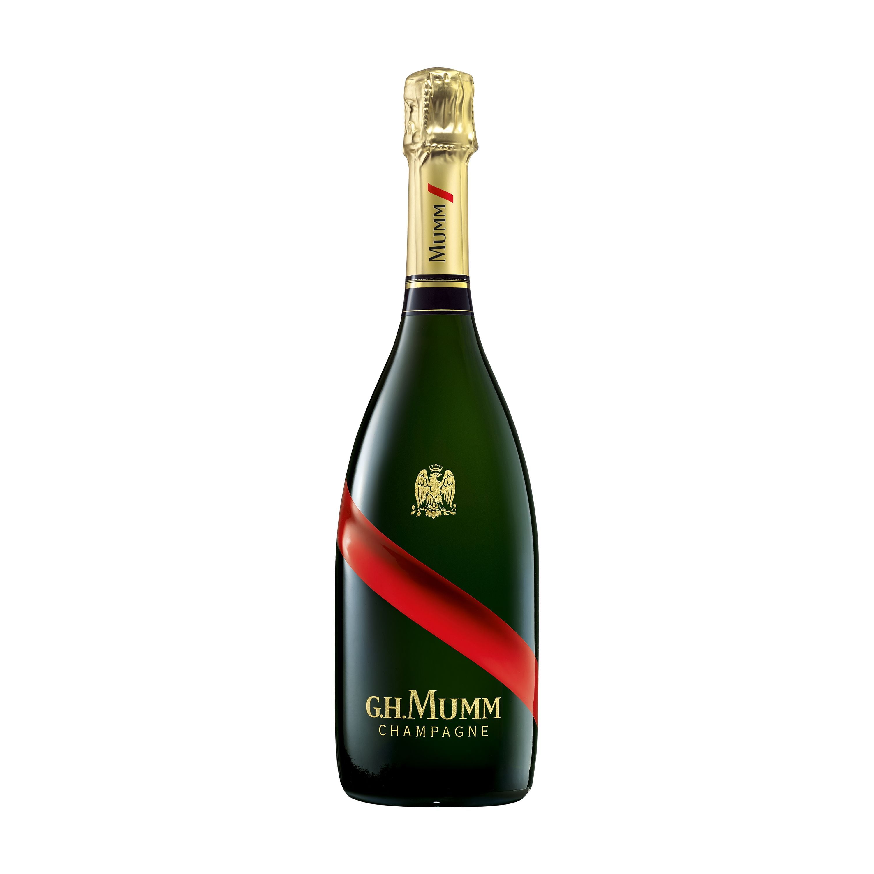 Rượu Champagne G.H.Mumm Grand Cordon 75Cl