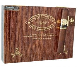 Cigar Montecristo 1935 Anniversary Nicaragua Toro 6x54
