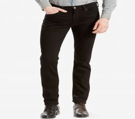 Quần Jean Nam Levi's Flex Men’s 511™ Slim Fit Jeans Coava Black