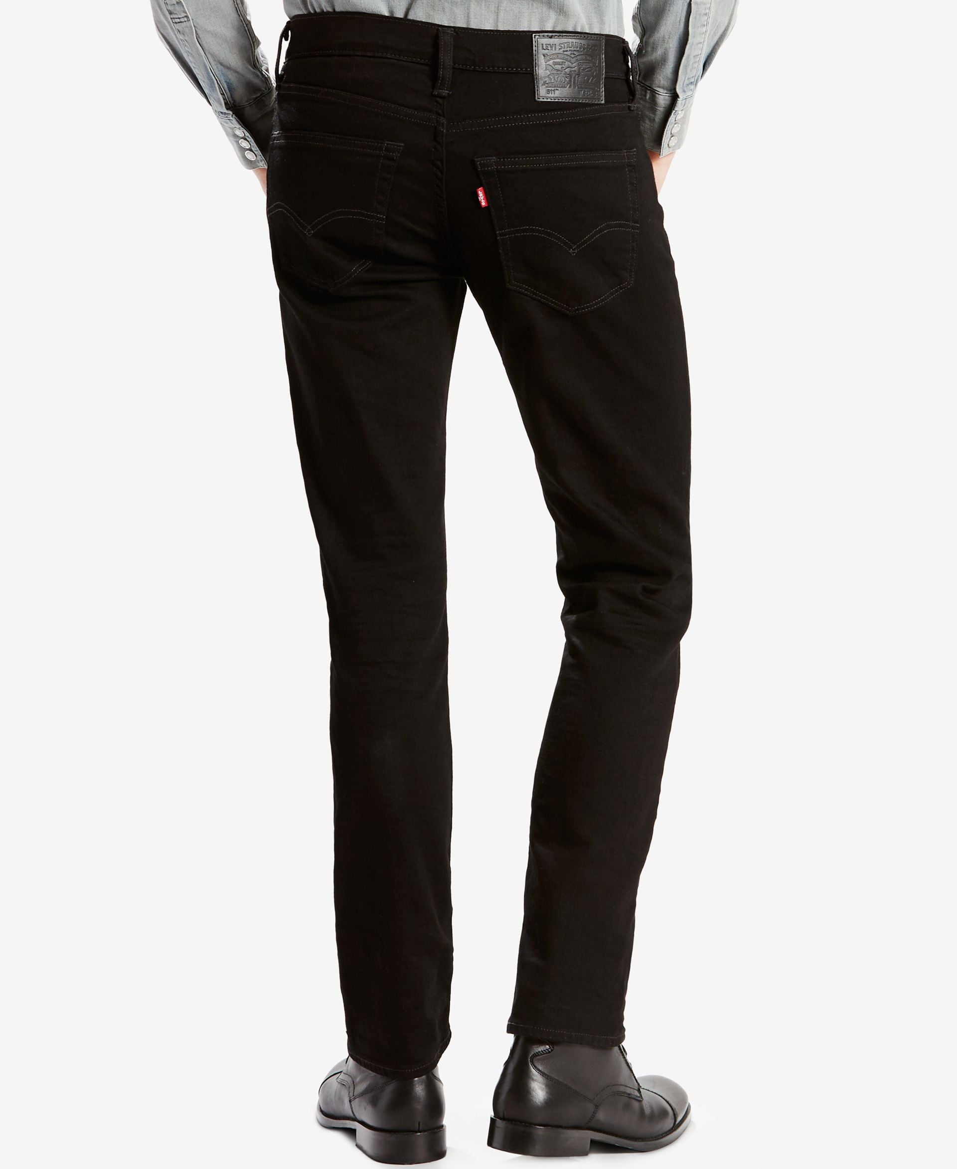 Quần Jean Nam Levi's Flex Men’s 511™ Slim Fit Jeans Coava Black