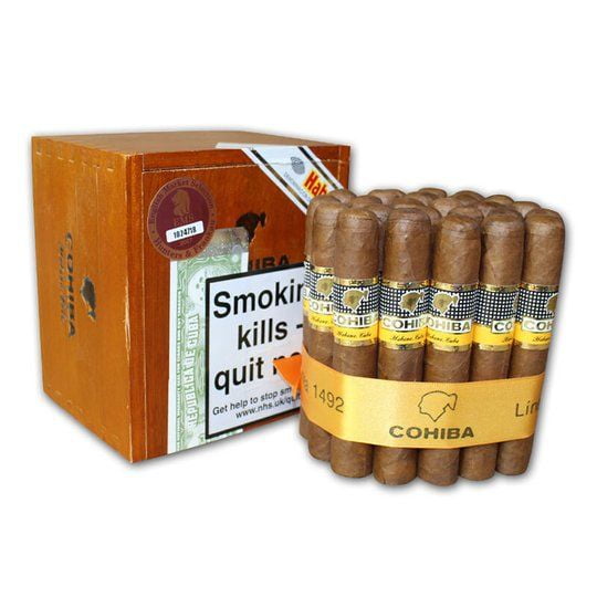 Cigar Cohiba Siglo I - Hộp 25 Điếu