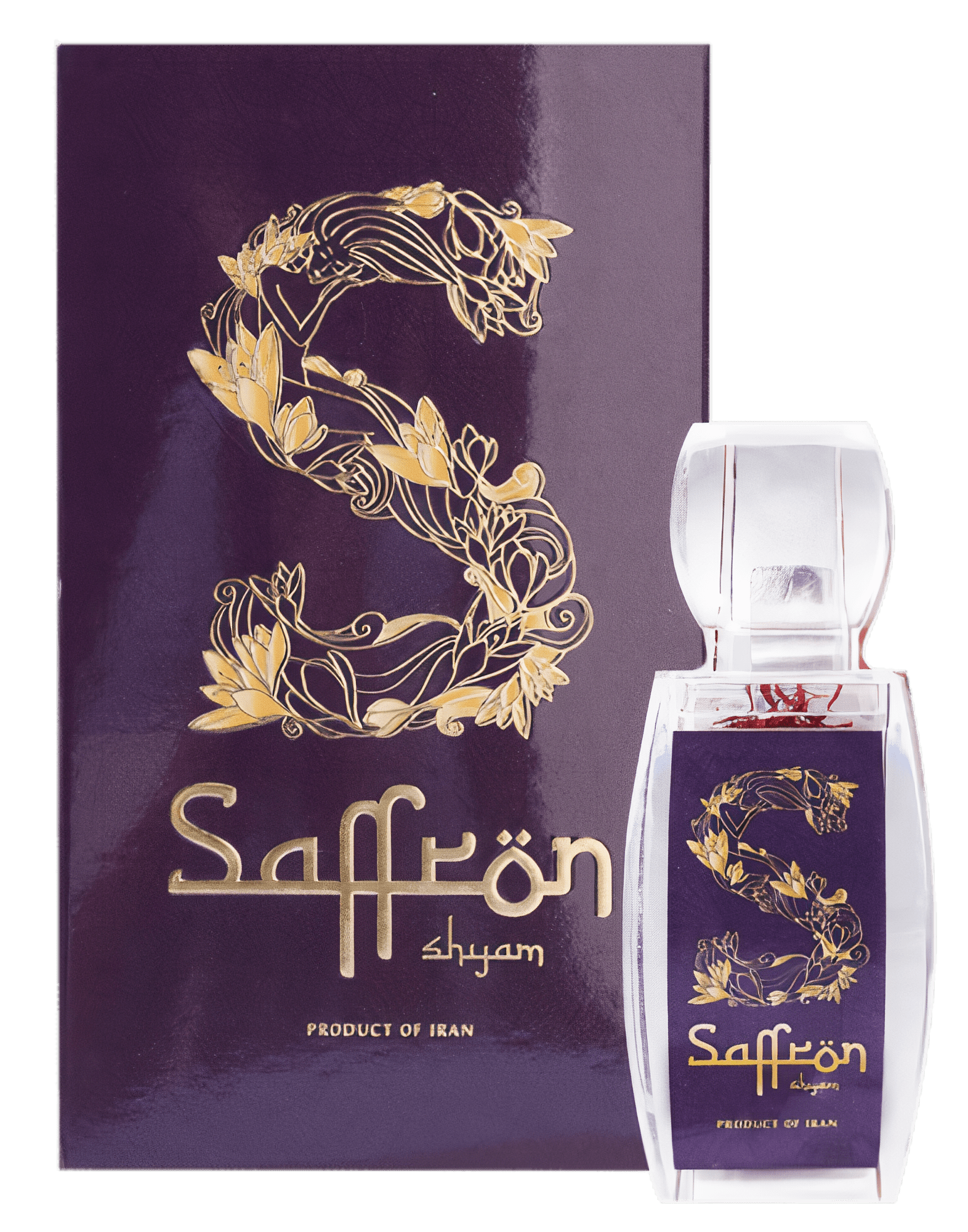 Nhụy Hoa Nghệ Tây - Saffron Shyam 1gr
