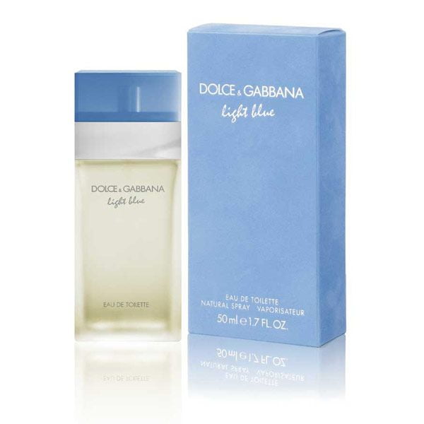 Nước Hoa Nữ Dolce & Gabbana Light Blue Eau de Toilette