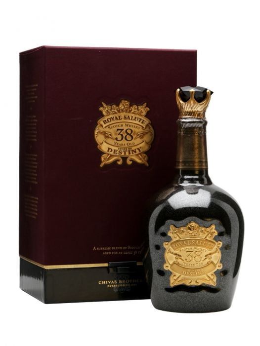 Rượu Whisky Royal Salute 38YO 50CL