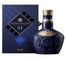 Rượu Whisky Royal Salute 21YO 70CL