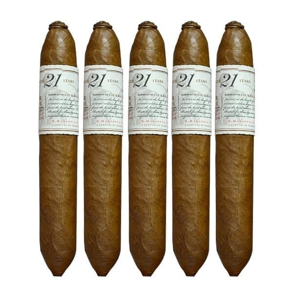 Cigar Gurkha Cellar Reserve 21&nbsp;năm - Hộp 60 Điếu