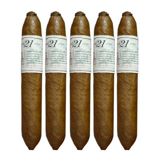 Cigar Gurkha Cellar Reserve 21 năm - Hộp 60 Điếu