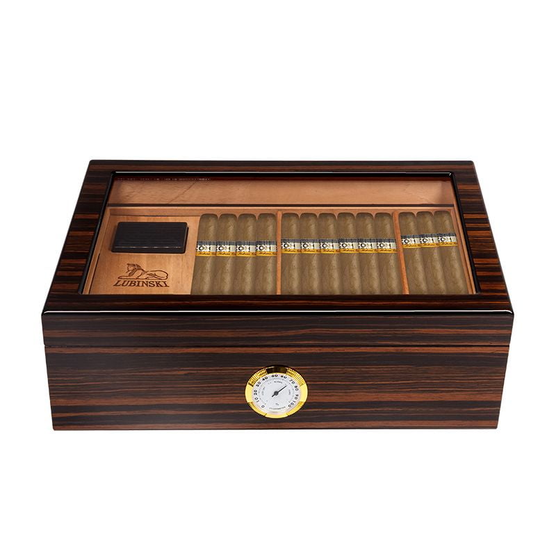 Hộp Bảo Quản Cigar Lubinski Ra 947