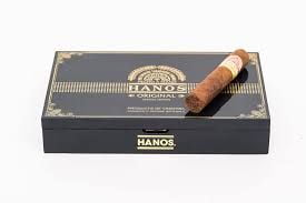 Cigar Hanos 56 (Hộp sơn mài 10 điếu)