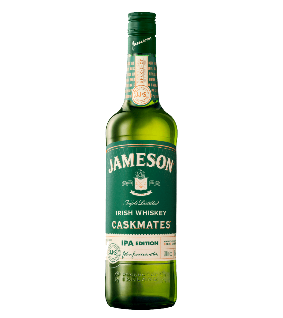 Rượu Whisky Jameson Caskmates Ipa Edition 70CL