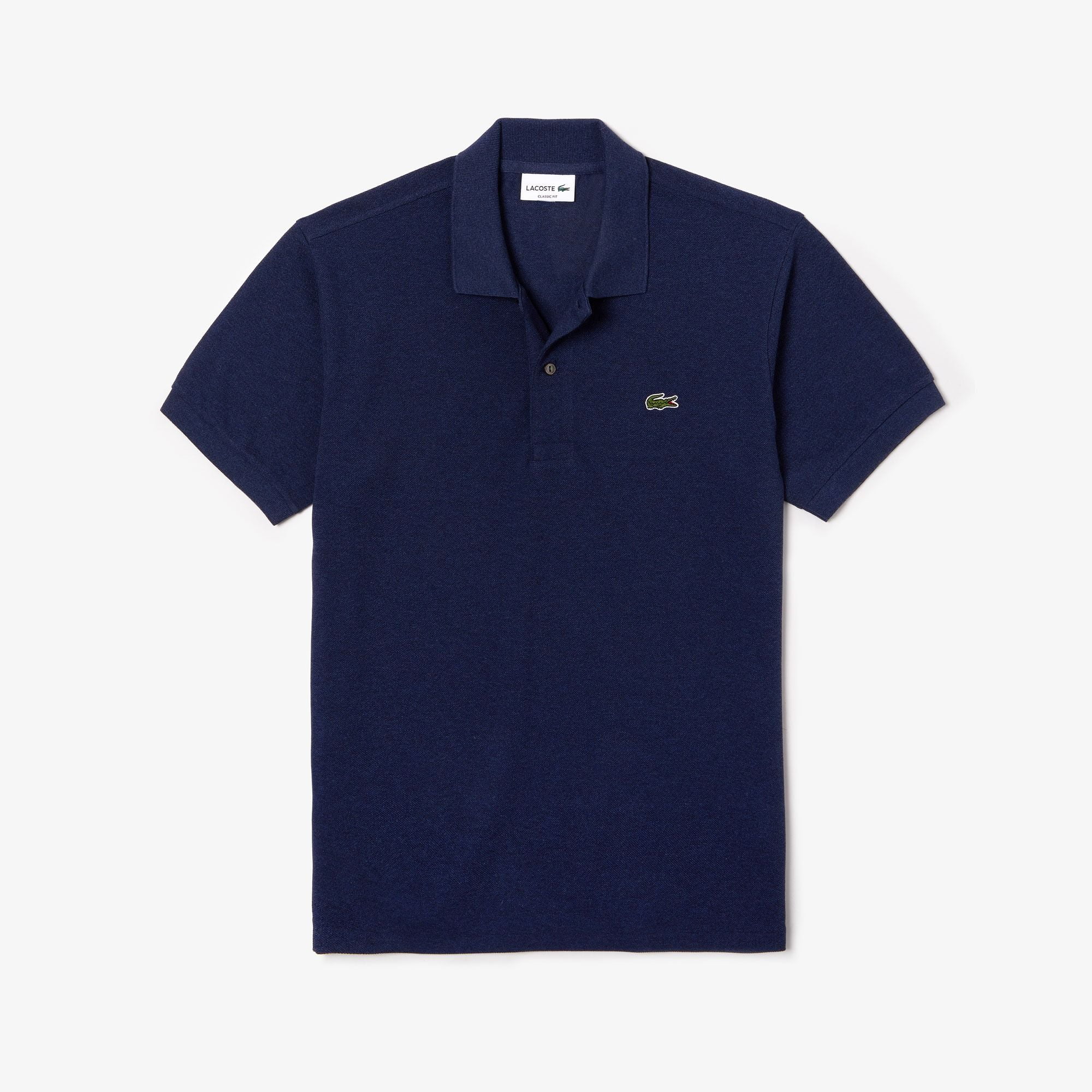 Áo Polo Nam Lacoste Classic Fit Blue Chine