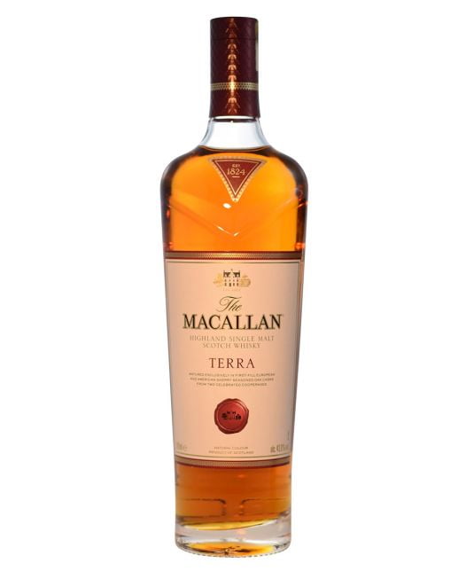 Rượu Whisky Macallan Terra 70CL