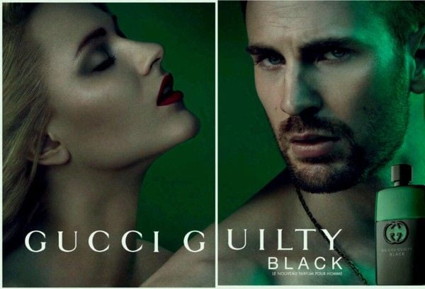 Nước Hoa Nam Gucci Guilty Black Pour Homme Eau de Toilette 