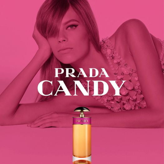 Nước Hoa Nữ Prada Candy Eau De Parfum
