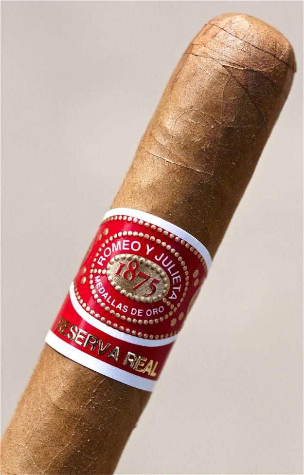 Cigar Romeo Reserva Real Porto Real 7x36