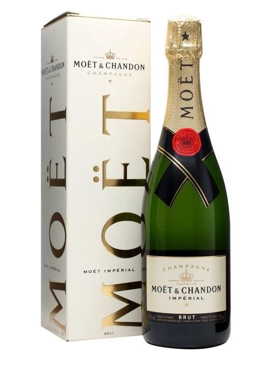 Rượu Champagne Moet & Chandon Brut Imperial 75CL
