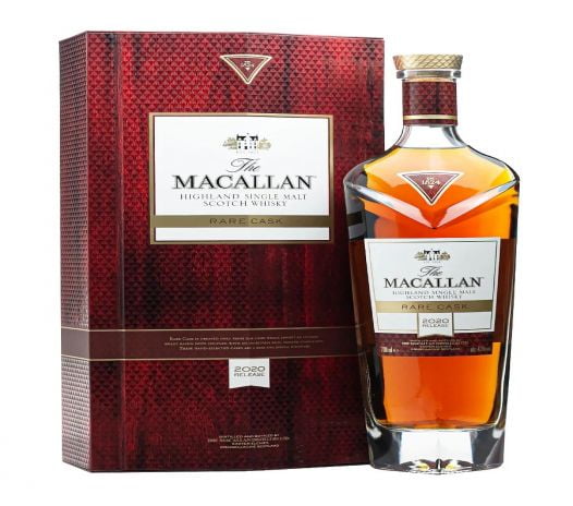 Rượu Whisky Macallan Rare Cask 2020