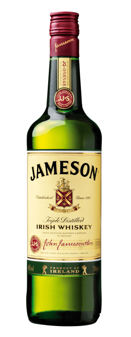 Rượu Whisky Jameson Irish 37.5CL