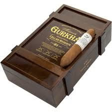 Cigar Gurkha Cellar Reserve 21 Year