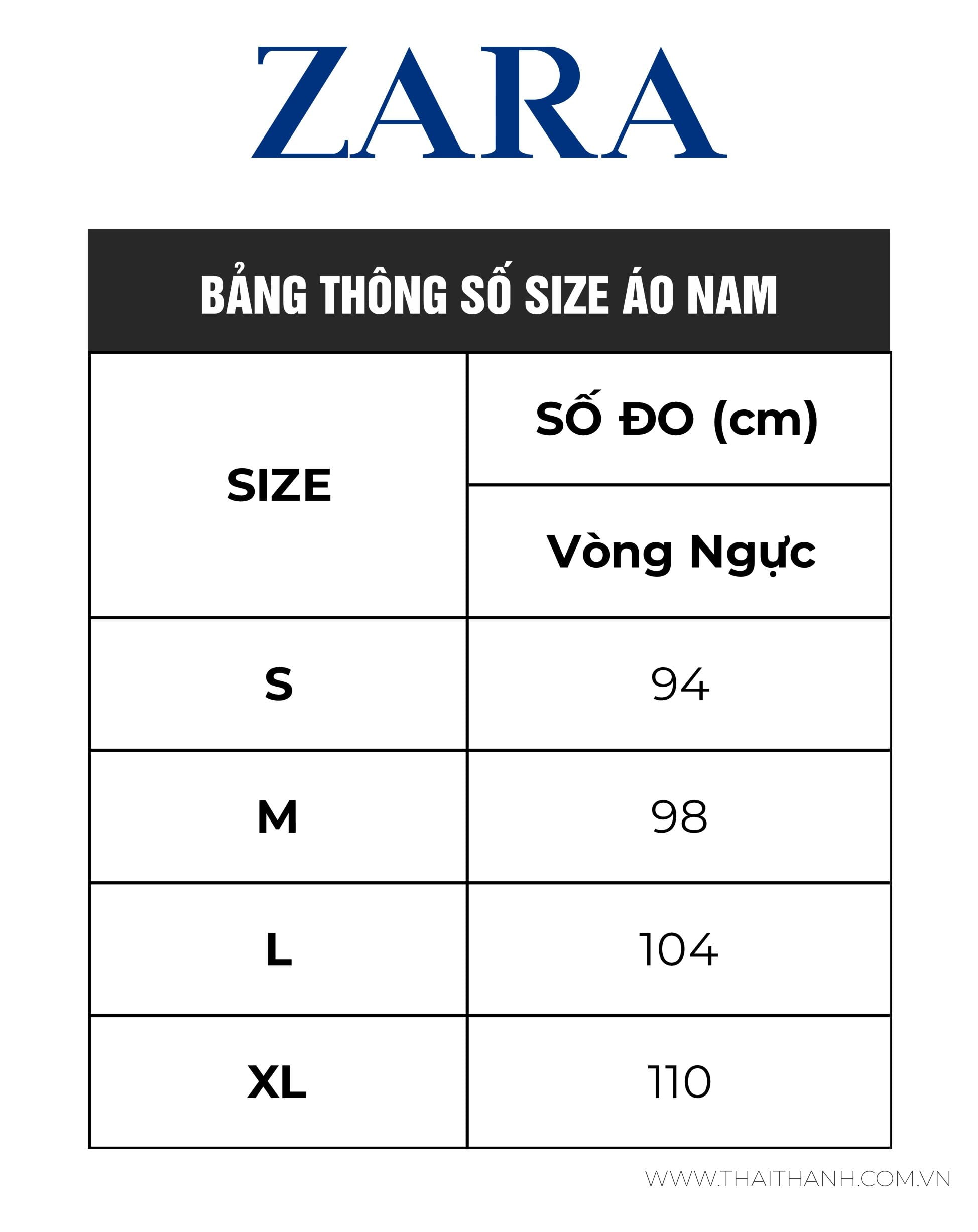 Áo Thun Nam Zara Textured Weave Long T Shirt Black