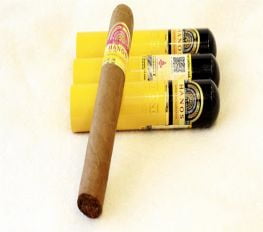 Cigar Hanos 52 (Ống nhôm 1 điếu)