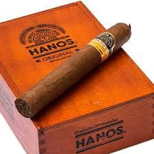 Cigar Hanos 56 (Hộp gỗ 10 điếu)