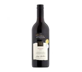 Rượu Vang Đỏ George Wyndham Bin 555 Shiraz 75Cl