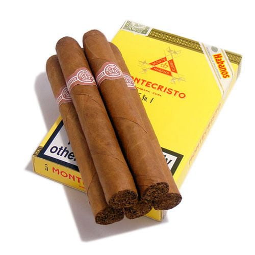 Cigar Montecristo No 4 5 1/8x42