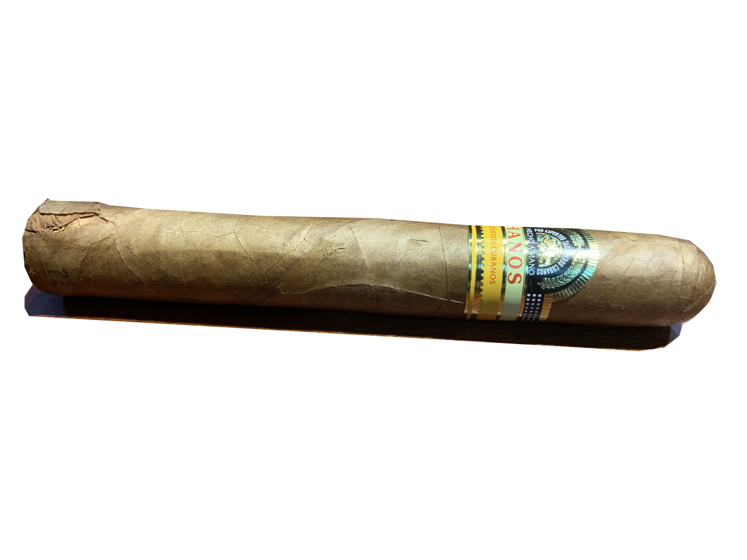 Cigar Hanos 56 (Ống nhôm 1 điếu)