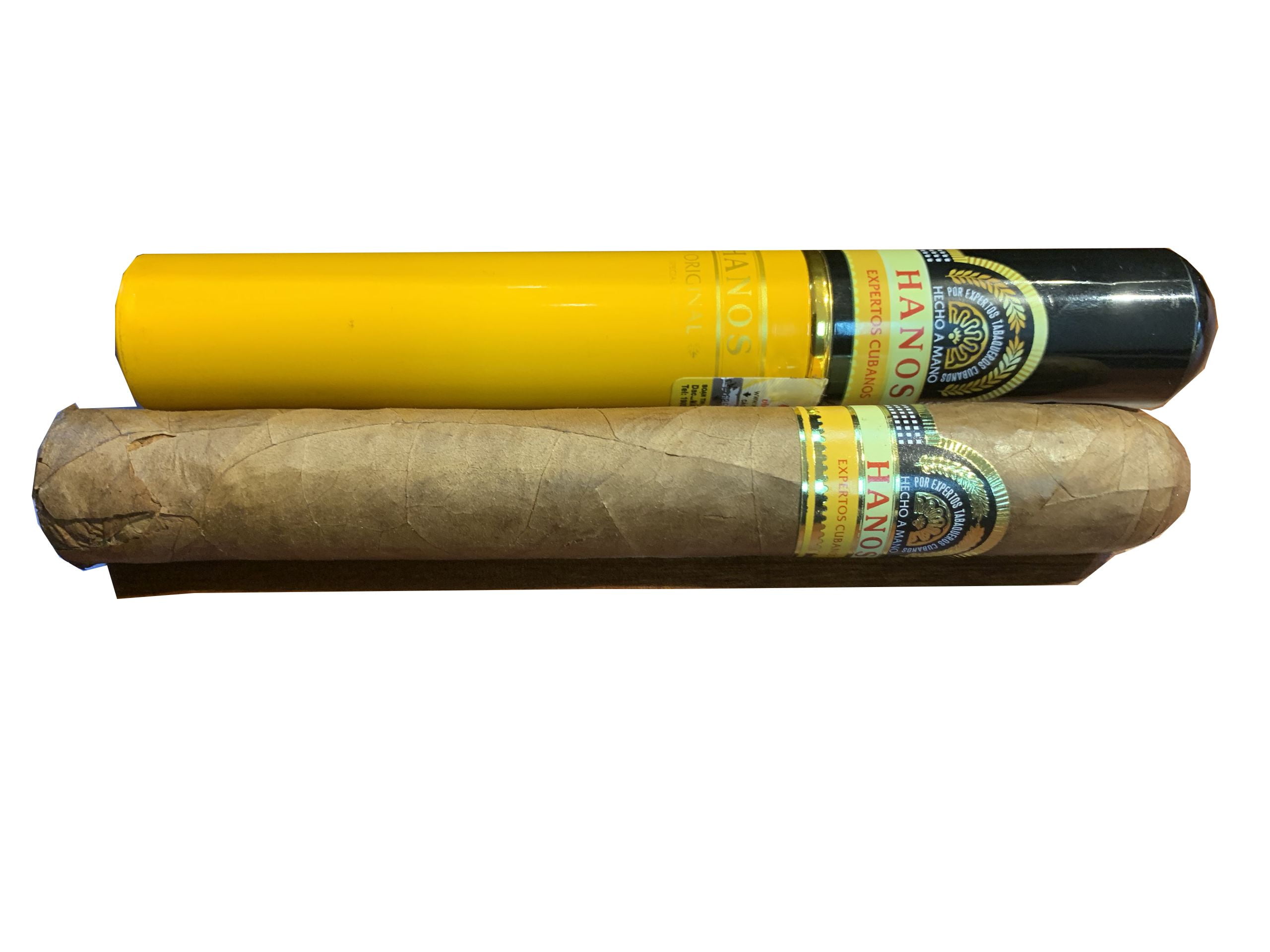 Cigar Hanos 56 (Ống nhôm 1 điếu)