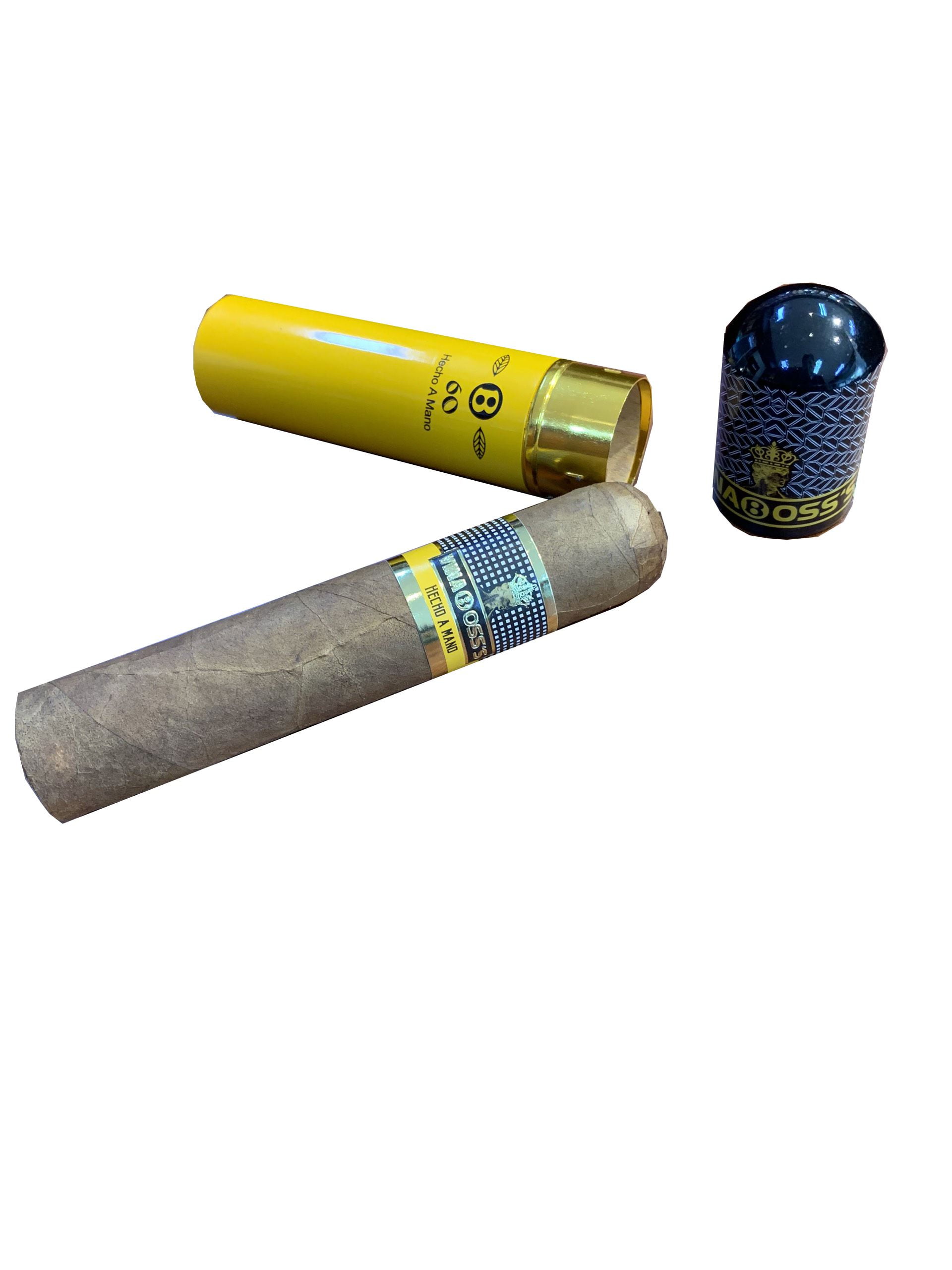 Cigar Vinaboss 60 (Ống nhôm 1 điếu)