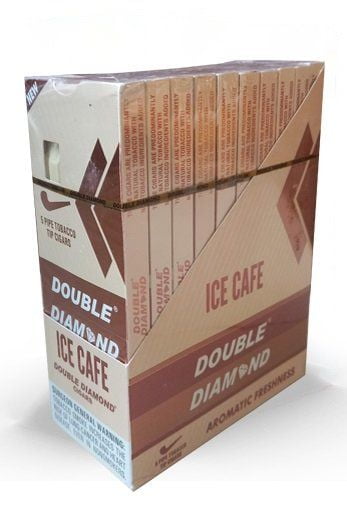 CIGAR DOUBLE DIAMOND ICE CAFE