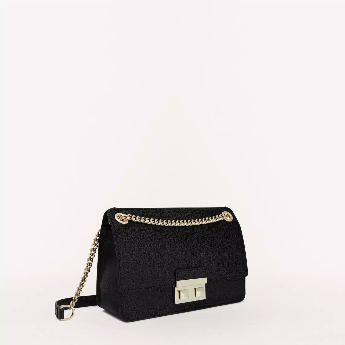 TÚI BELLA S CROSSBODY - NERO (BLACK)